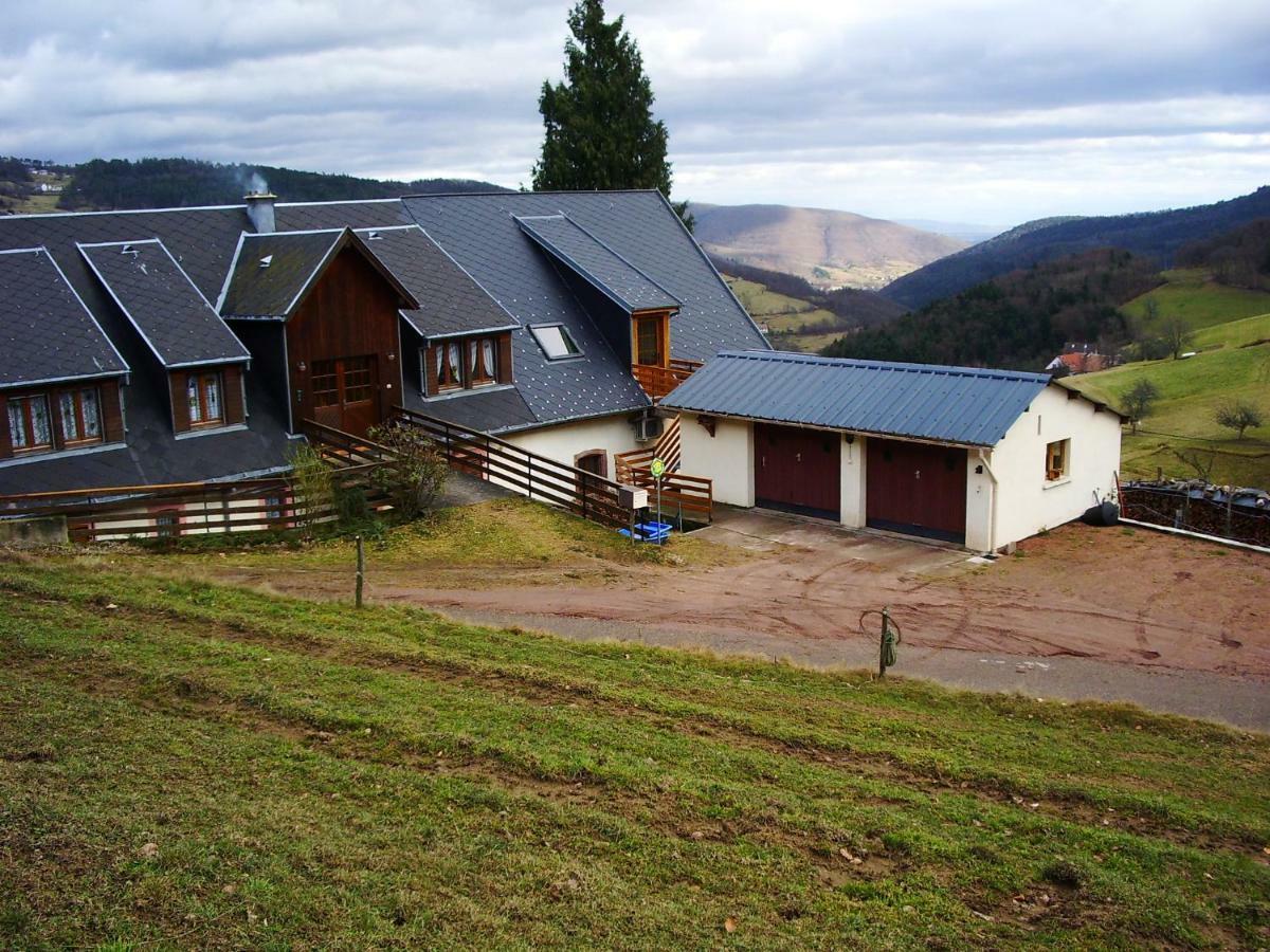 Hebergement Du Chene Fréland Exterior foto