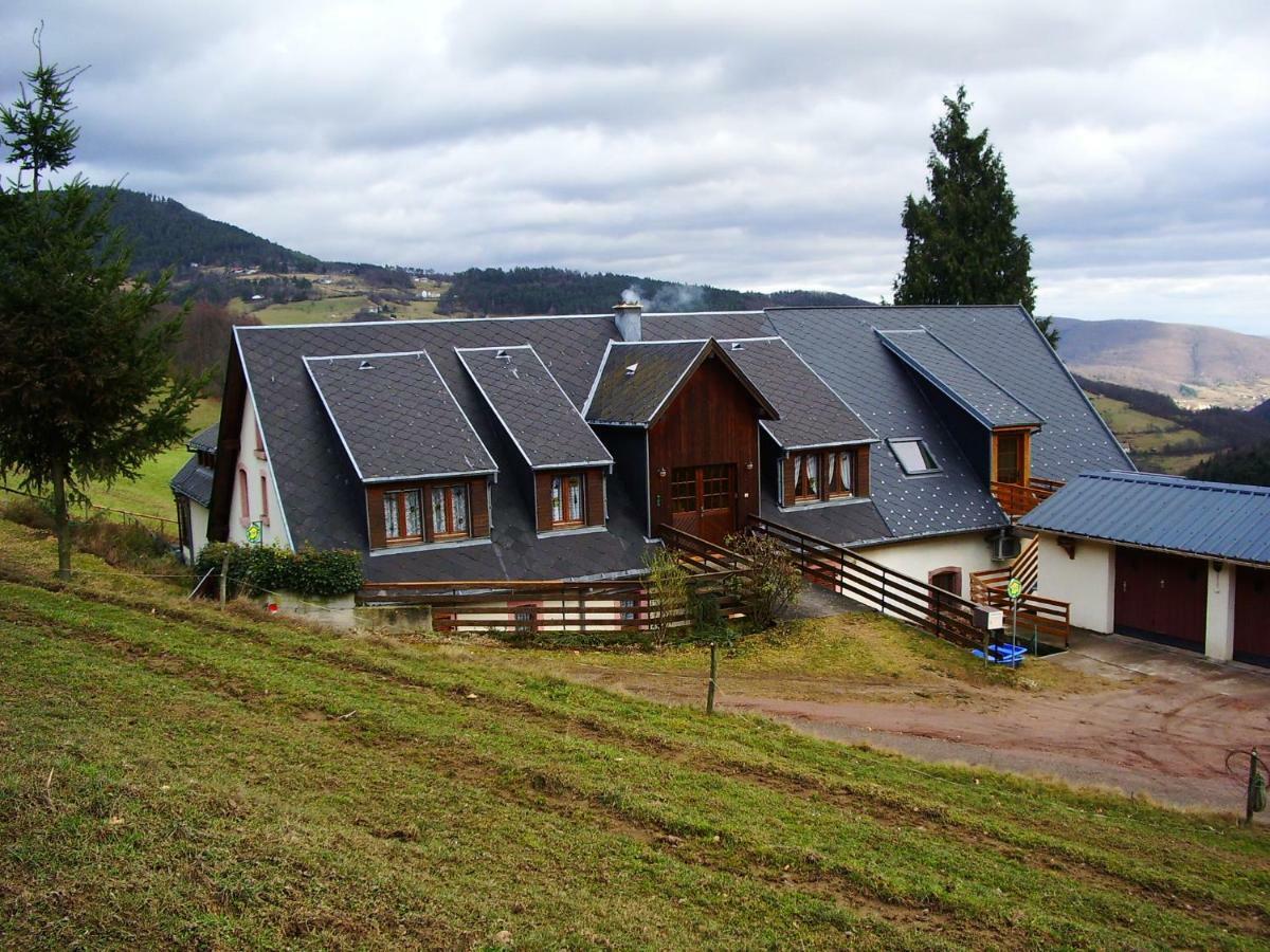 Hebergement Du Chene Fréland Exterior foto